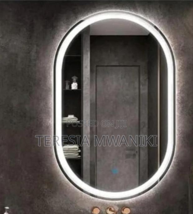 Led Mirrors( Oval) - main view