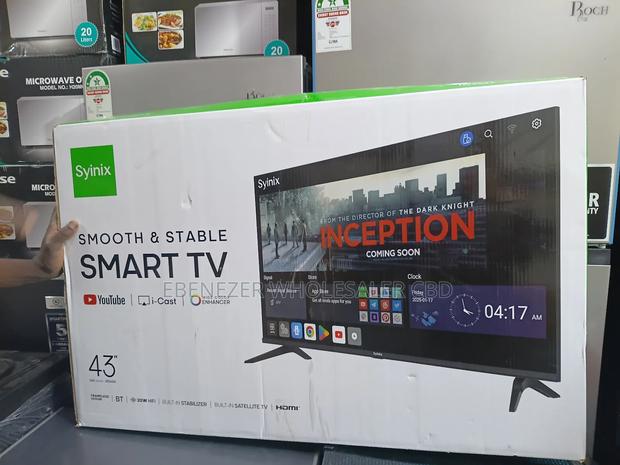 Synix Smart Tv
