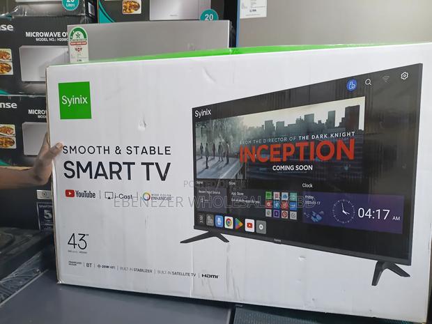 Synix Smart Tv - thumbnail 2