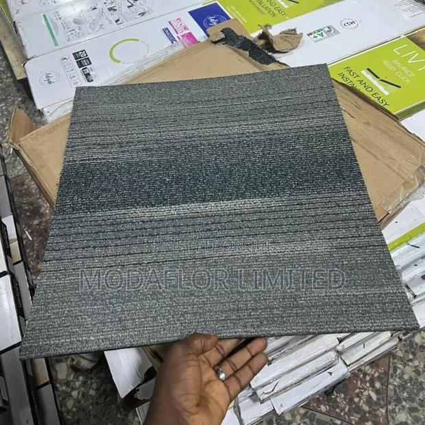 Carpet Tiles – Professional Look - main view
