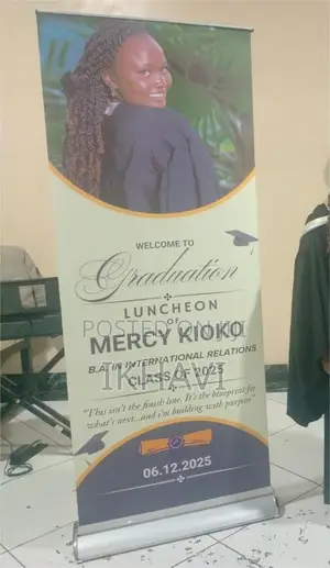 Rollup Banner Broad-base