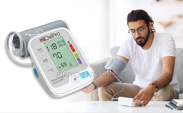 Oxipro Blood Pressure Monitor