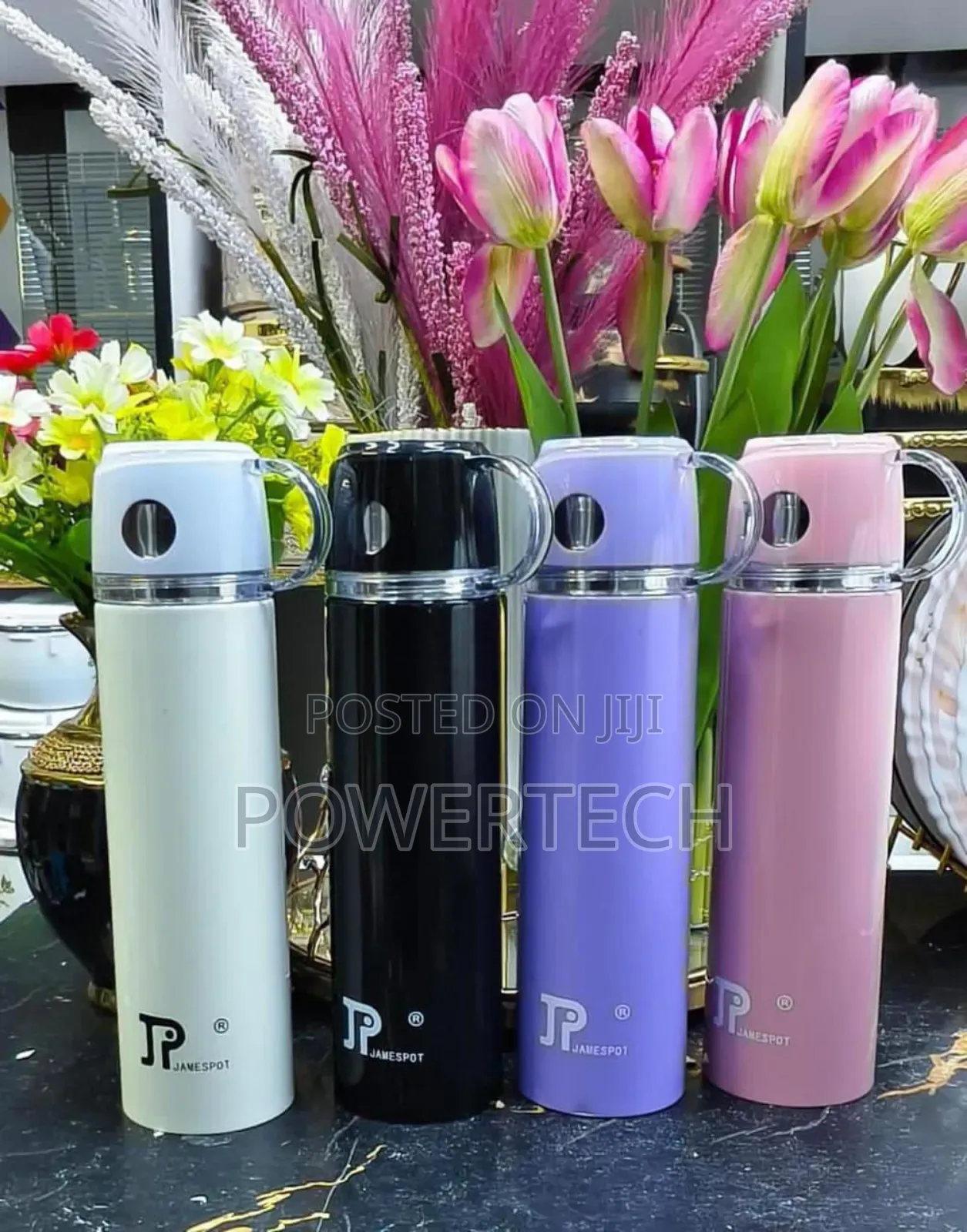 Jamespot Flask , Thermo Flask