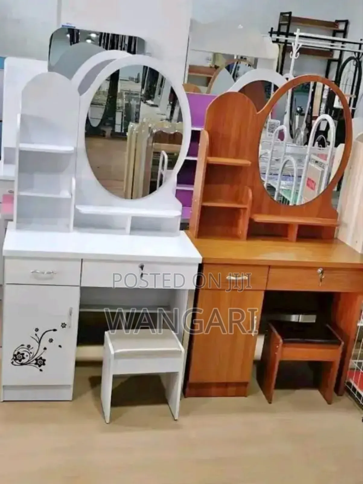 Executive Dressing Table