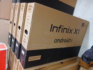 Infinix 32 Smart Android Tv - main view