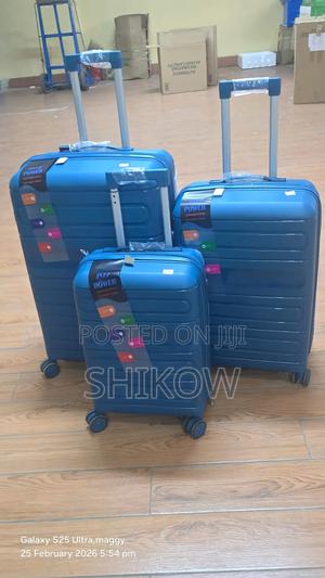 3 in 1 Durable Travel Luggage - thumbnail 2