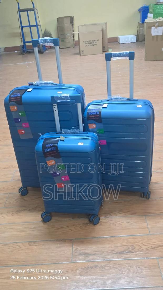 3 in 1 Durable Travel Luggage - thumbnail 3