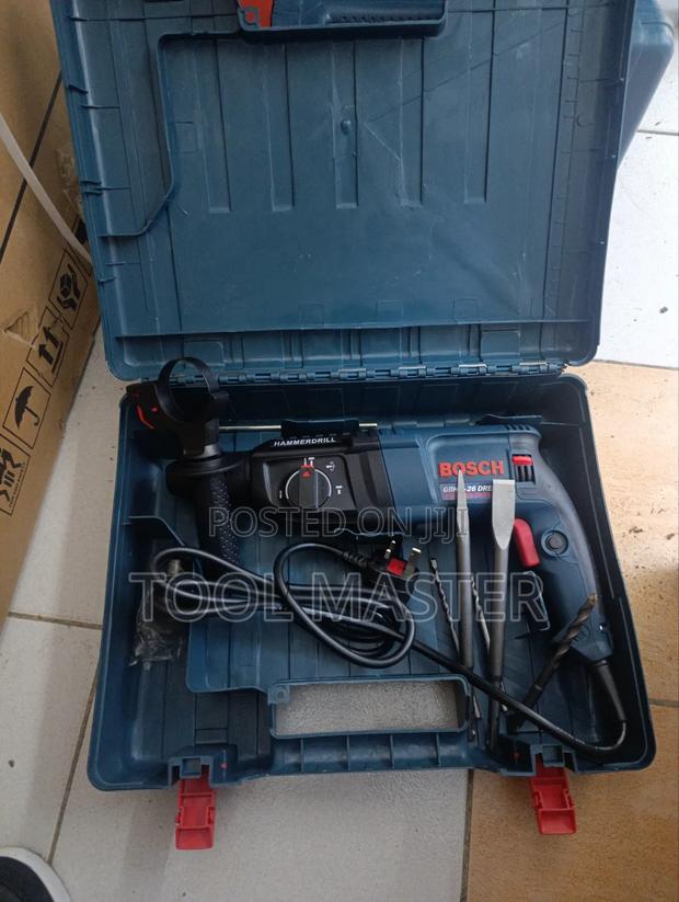 800watts Bosch Rotary Hummer /Bosch Electric Hummer Drill - main view