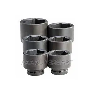 12pt Deep Impact Sockets Std 3/4" And 1" Drive Length Of 90mm