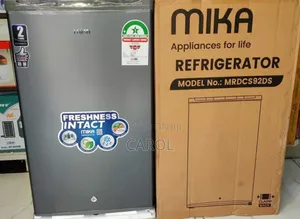Mika 92liters Fridge