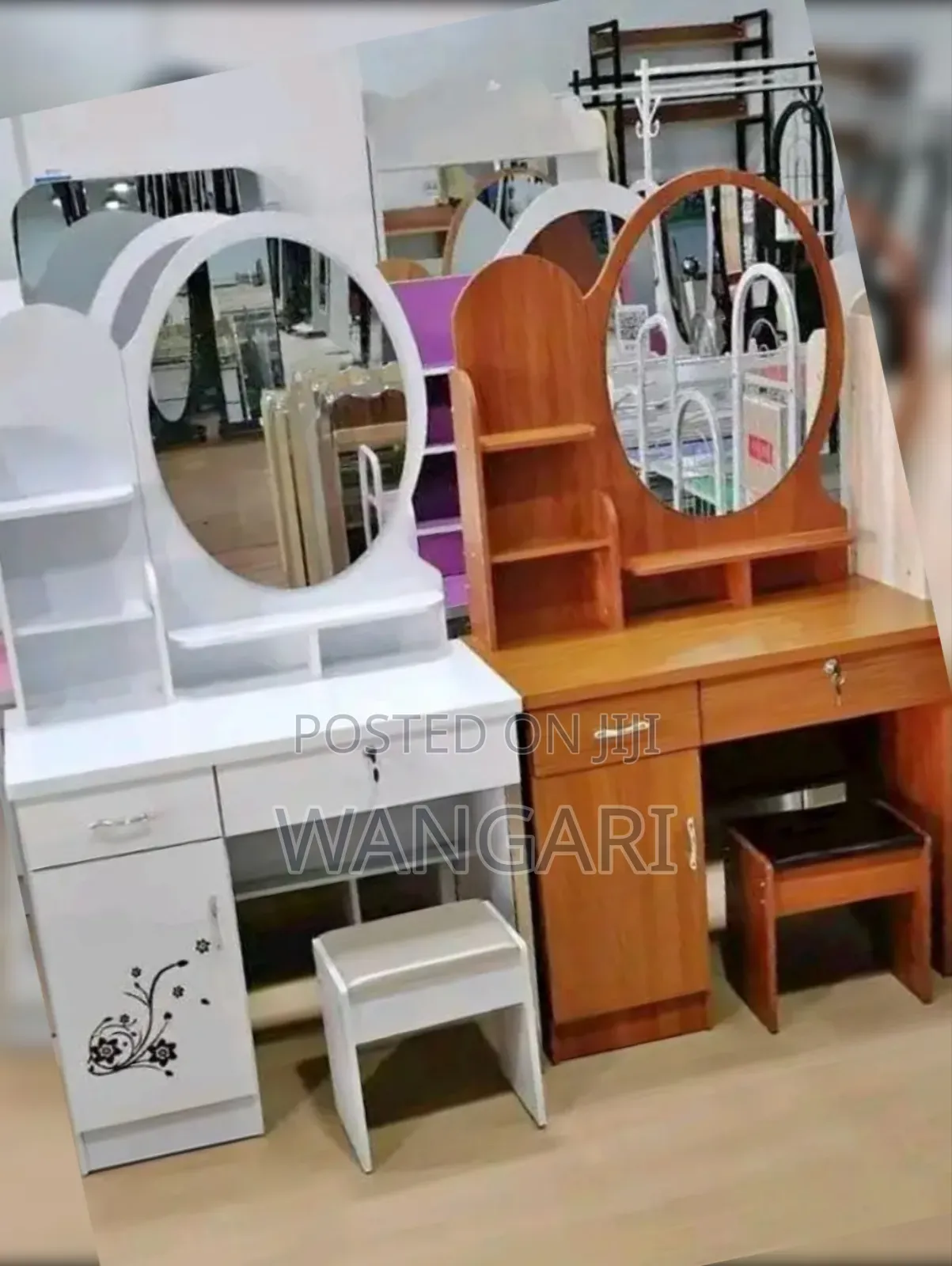 Executive New Dressing Table