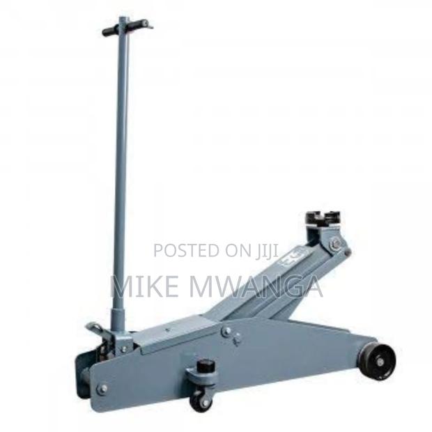 5t Heavy Duty Floor Jack - main view