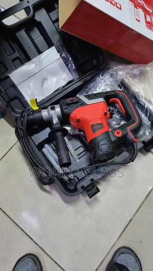 Efftool Rotary Hammer Drill - main view