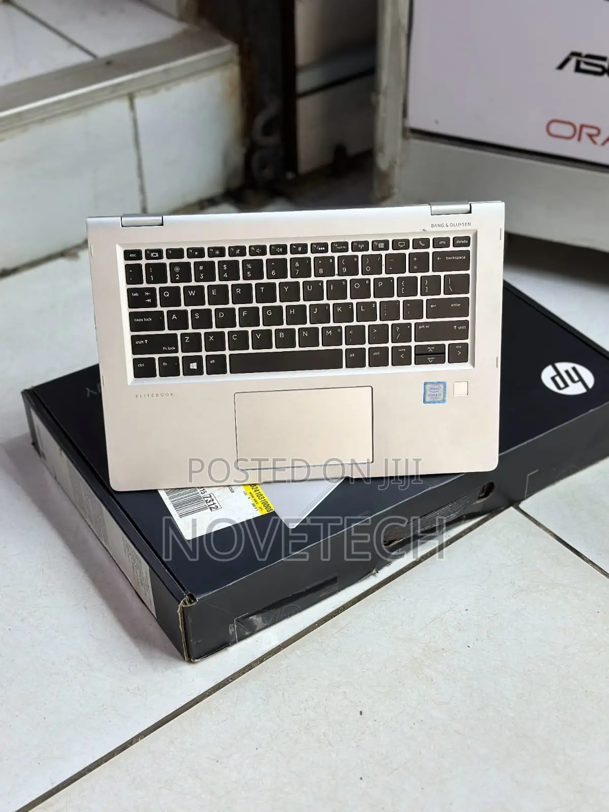 Laptop HP EliteBook x360 1030 G2 16GB Intel Core i7 SSD 256GB