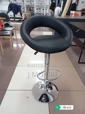 Modern Adjustable Bar Stool