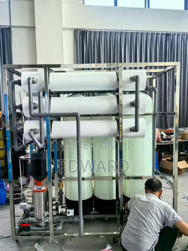 3,000lph Reverse Osmosis Plant - thumbnail 2