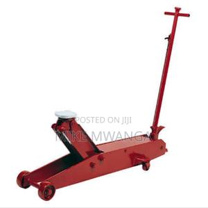 5t Heavy Duty Floor Jack - thumbnail 2
