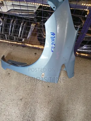 Nissan Note Fender/Wing With Indicator Light