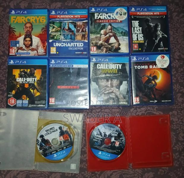 Ps4 Cd Games - thumbnail 3