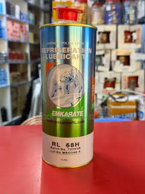 Quality Compressor Oil Available