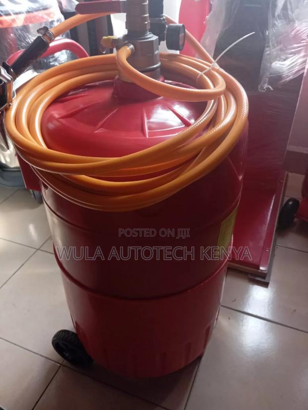 Best Design Heavy Duty Plastic Foam Machine With All Accessories