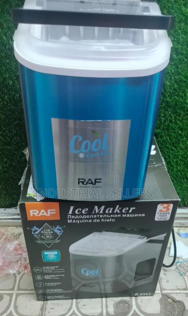 Efficient Raf Ice Cube Maker 12litres