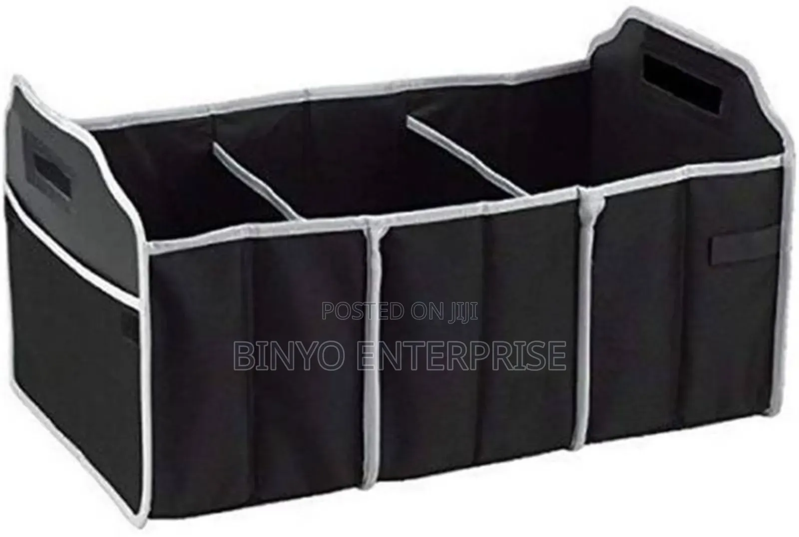 Car Boot Organizer