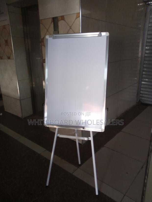 Imported Flipchart Stand 90cm X 60cm for Seminars and Training - main view