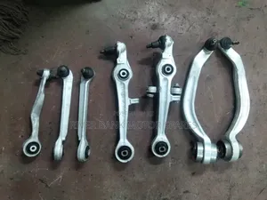 German Car Control Arms