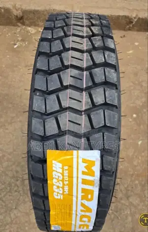 9.5r17.5 Mirage Tires Diff