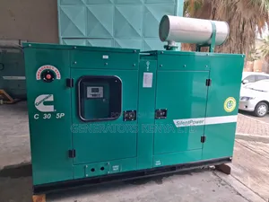 30 Kva Cummins Generator
