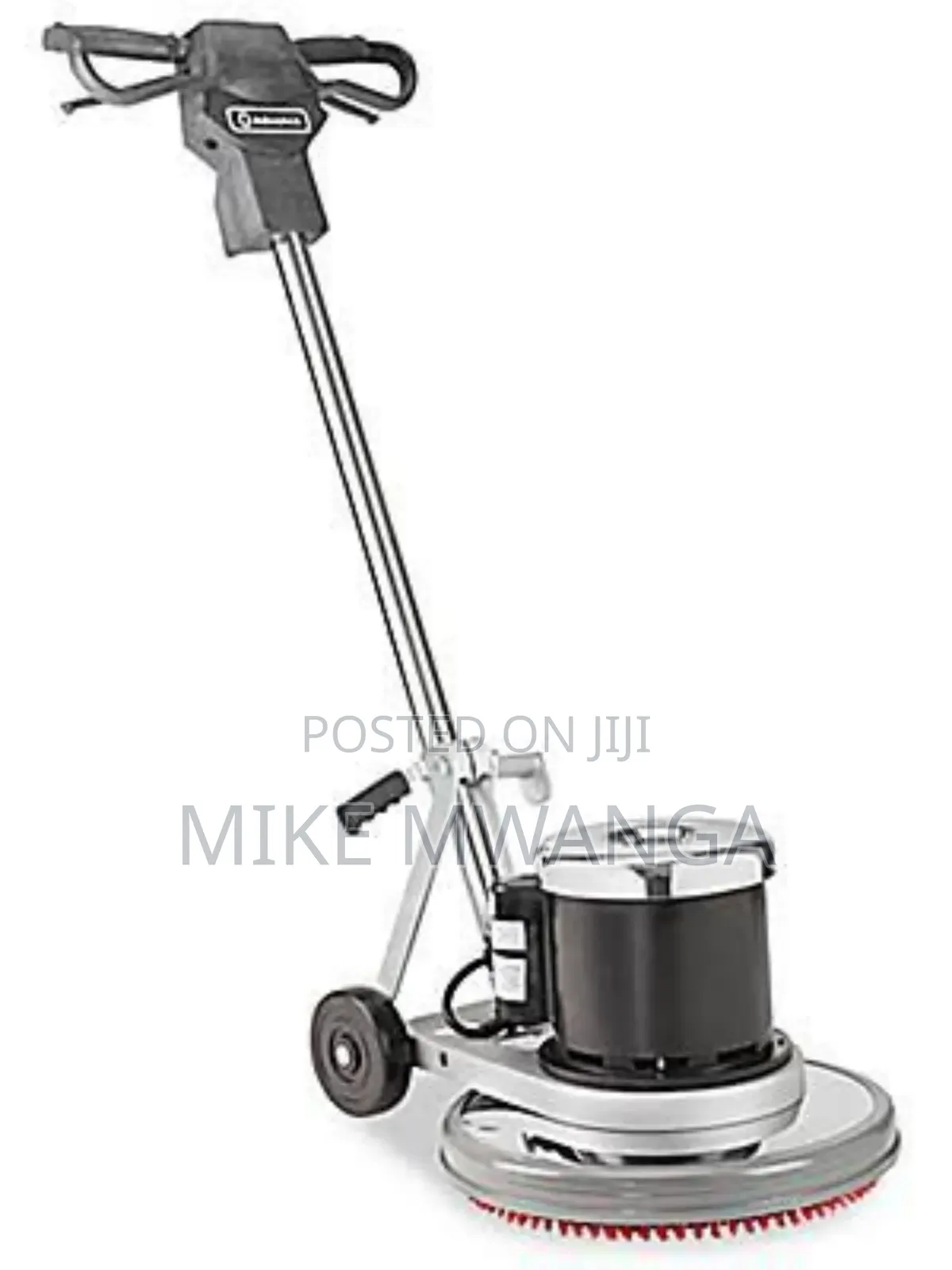 Floor Scrubbing Machine