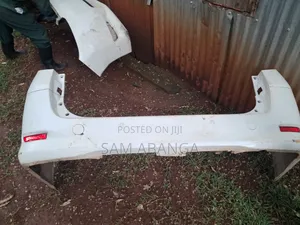 Alphard Bumpers