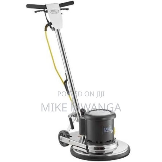 Floor Scrubbing Machine