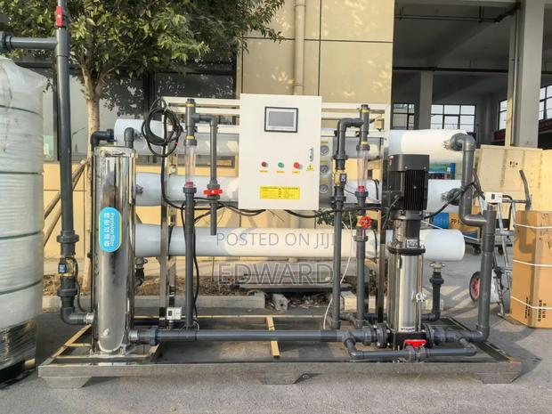 10,000 LPH Reverse Osmosis Plant - thumbnail 2