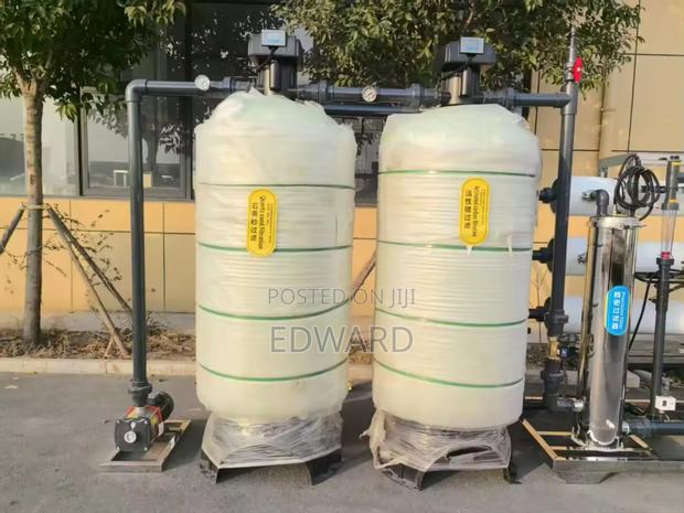 10,000 LPH Reverse Osmosis Plant - thumbnail 3