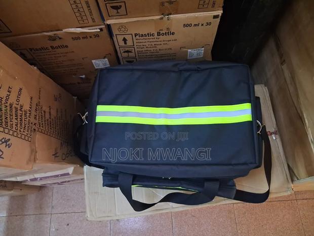 Trauma Bag ( Strong High Quality Material ) - thumbnail 5