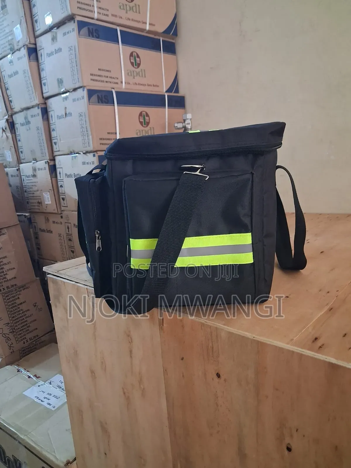 Trauma Bag ( Strong High Quality Material )