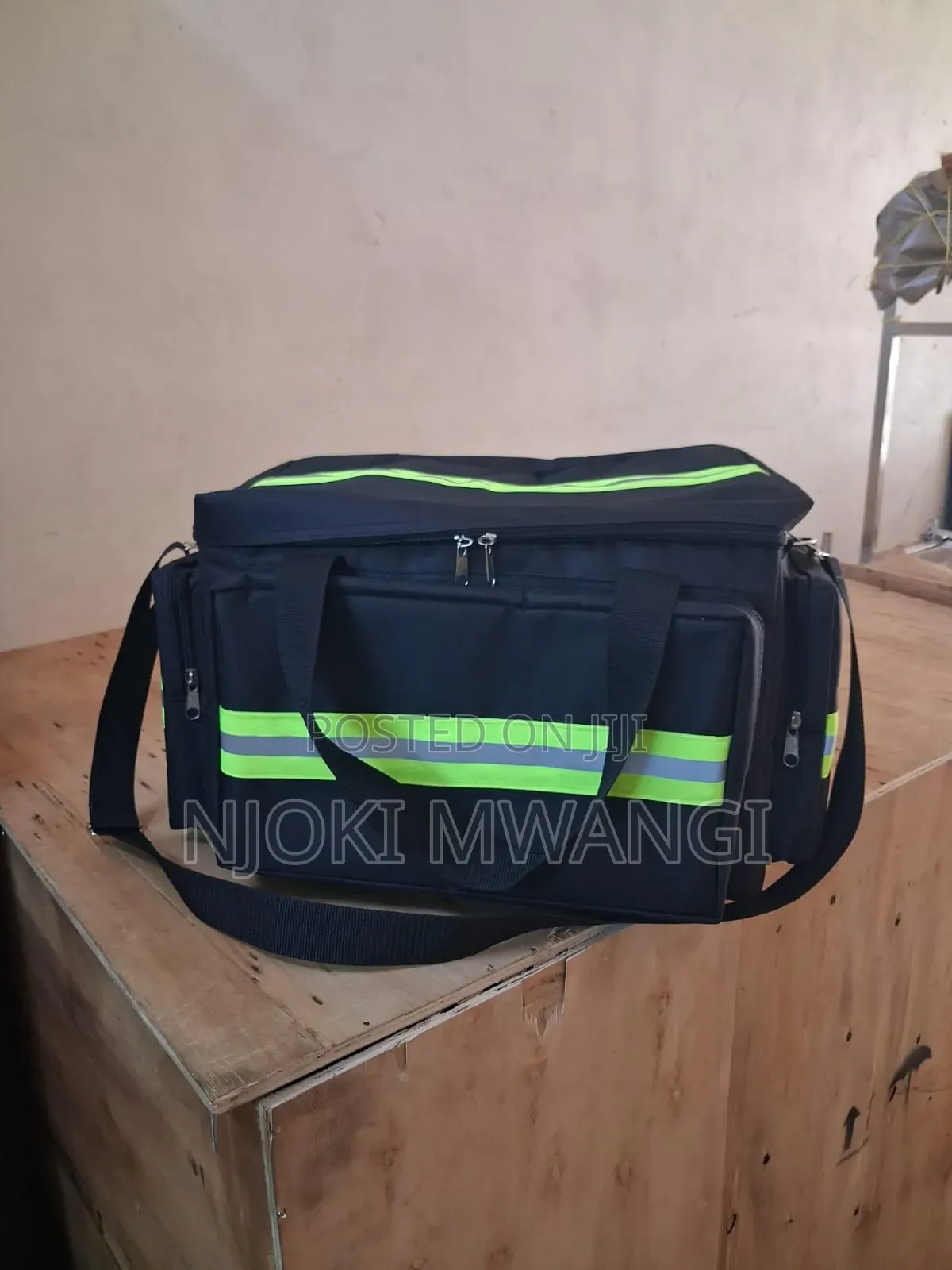Trauma Bag ( Strong High Quality Material )