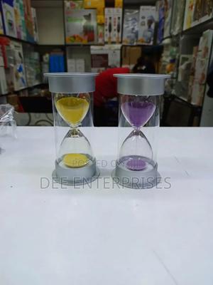 10mins Sand Decor Glass - thumbnail 2