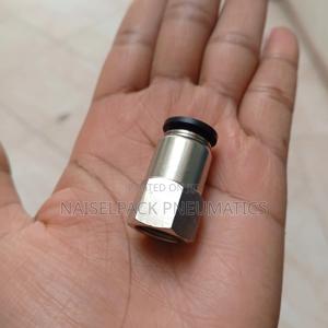 Female Straight Connector - thumbnail 2