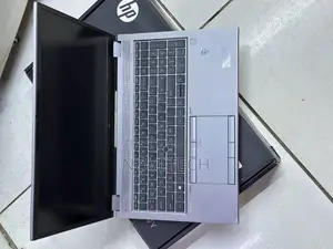Laptop HP Zbook Fury 15 G7 32GB Intel Core i7 SSD 512GB