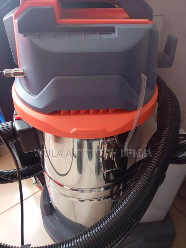 Heavy Commercial High Quality Spray Vacuum Machine Sunshine Wula