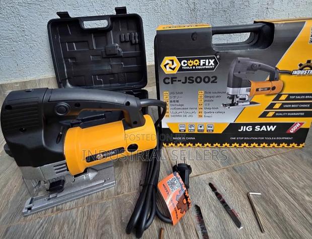Convenient Industrial Coofix Jigsaw 500watts