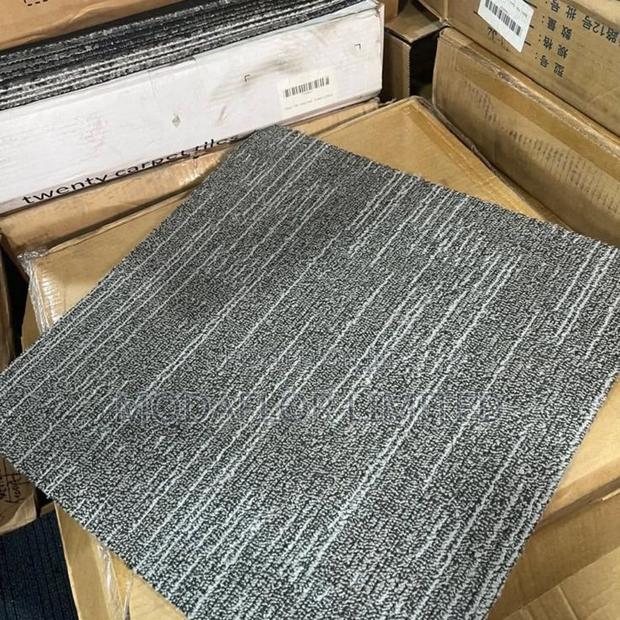 Carpet Tiles – Modular Floor Solution