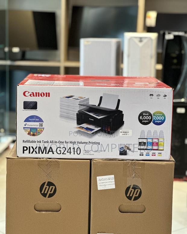 Canon Pixma G2410 Printer - main view