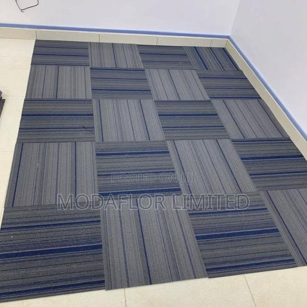 Carpet Tiles – Clean Practical