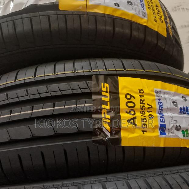 195/65r15 a Plus Tire - main view