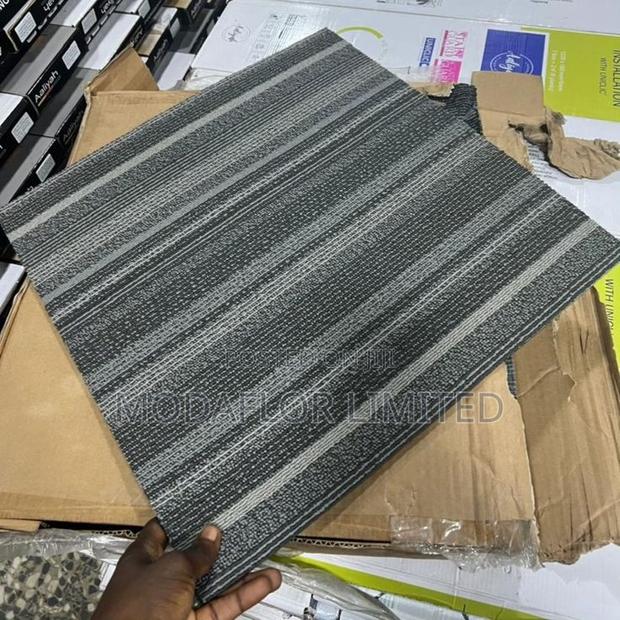 Carpet Tiles – Smart Flooring Choice