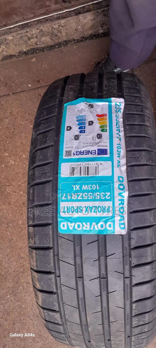 235 55r17 Dovroad